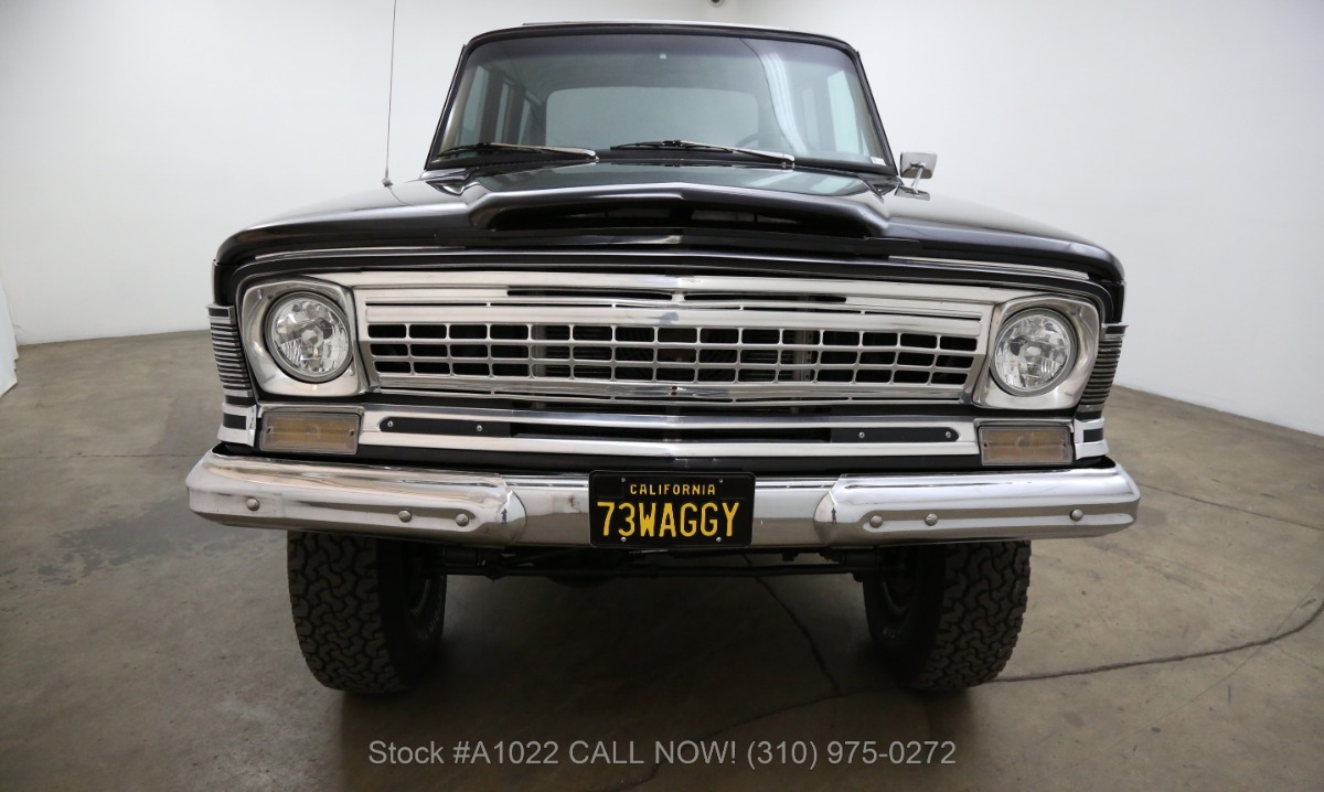 1973 Jeep Wagoneer 