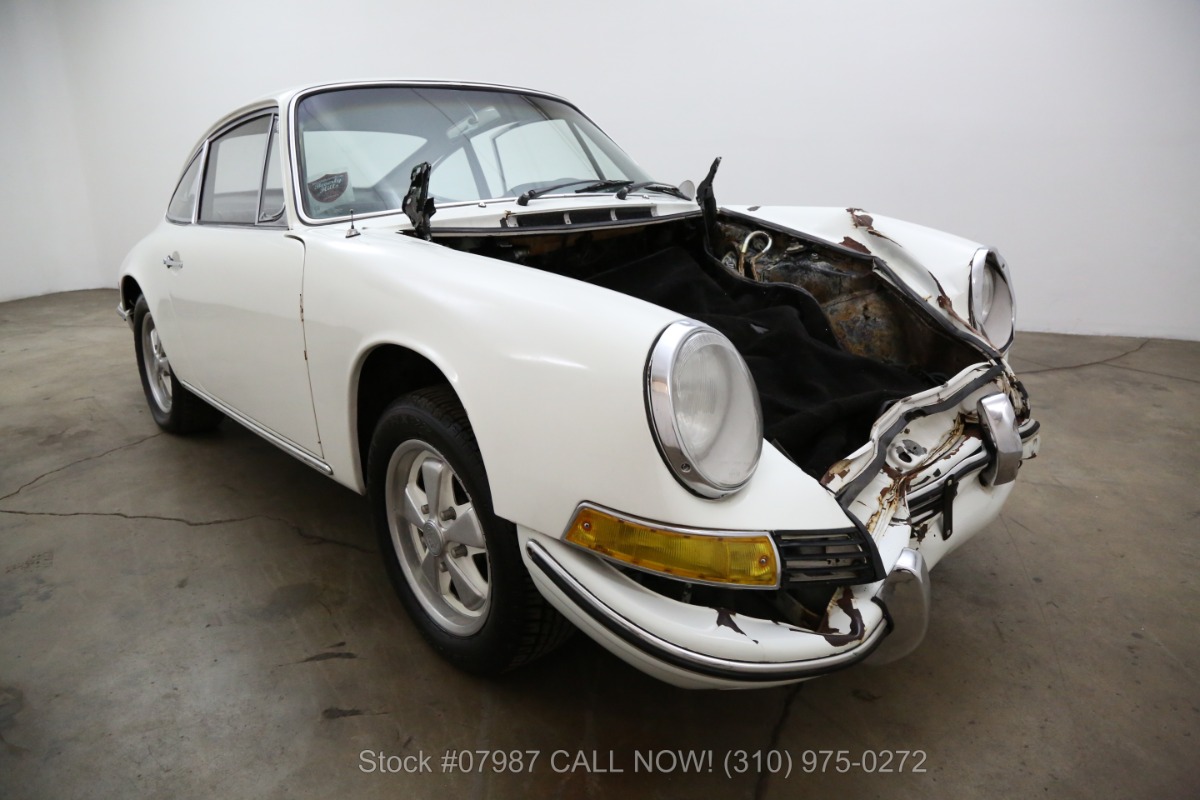 1966 Porsche 911 | Beverly Hills Car Club