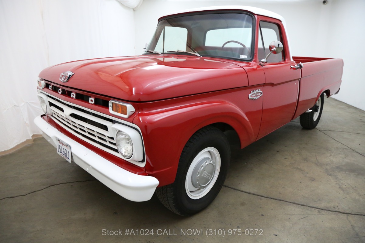 1966 Ford F-250 | Beverly Hills Car Club