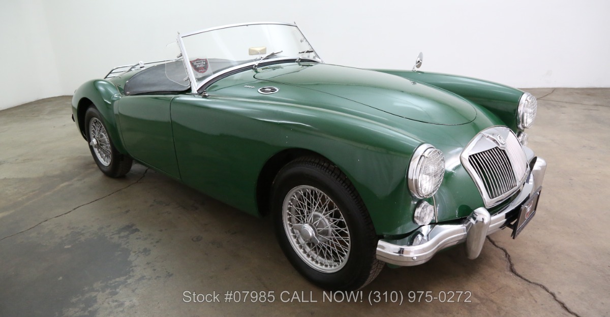 1961 MG A 1600 | Beverly Hills Car Club