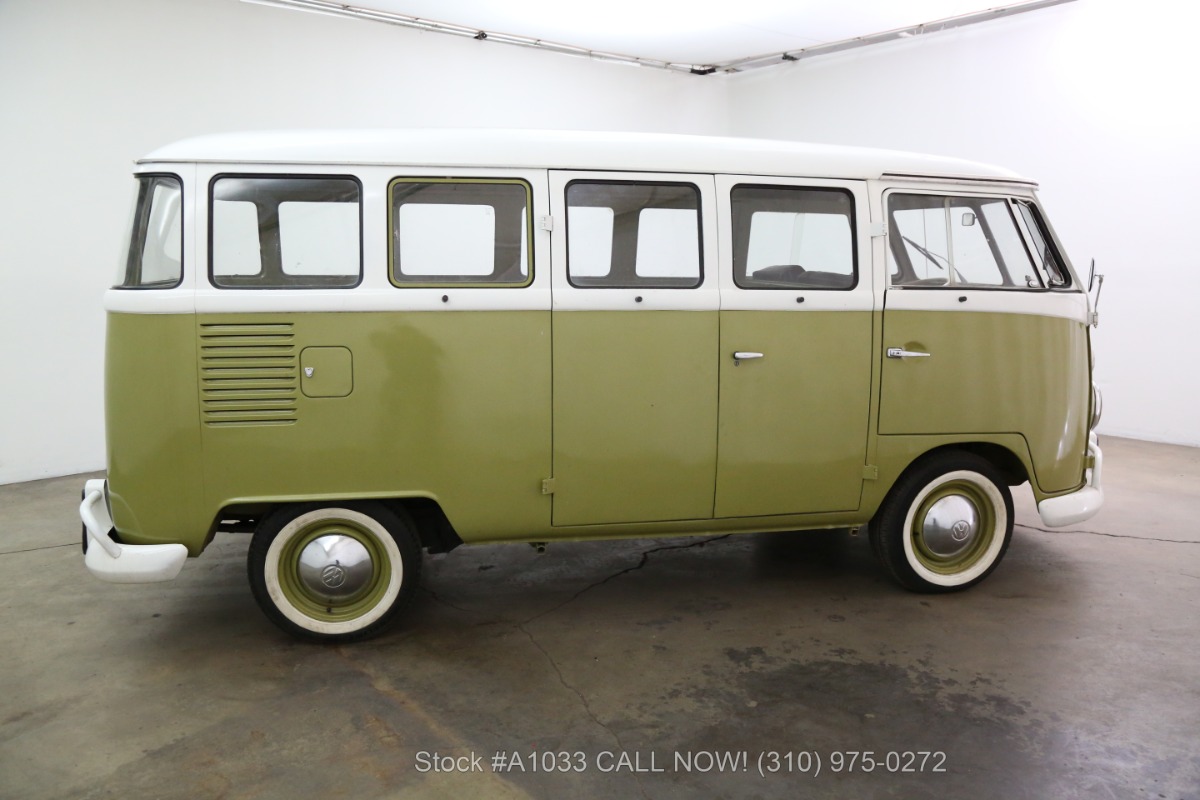 1972 Volkswagen Transporter Deluxe | Beverly Hills Car Club