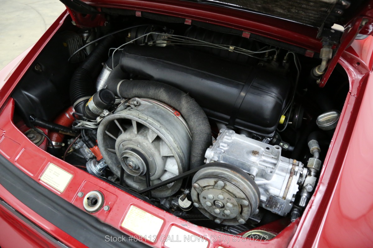 1983 Porsche 911SC Sunroof Coupe | Beverly Hills Car Club