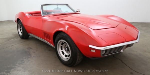 1968 Chevrolet Corvette Convertible | Beverly Hills Car Club