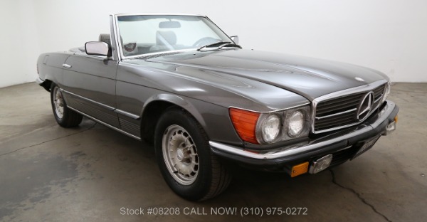 1983 Mercedes-Benz 280SL | Beverly Hills Car Club