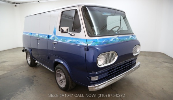 1964 Ford Econoline 1/2 Ton Van Custom | Beverly Hills Car Club