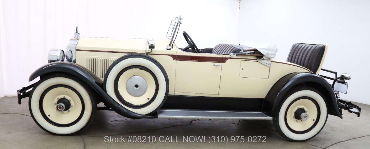 1927 Packard 426 Roadster | Beverly Hills Car Club