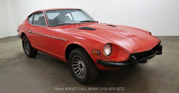 1972 Datsun 240z 