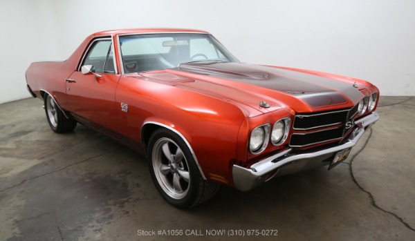 1970 Chevrolet El Camino Custom | Beverly Hills Car Club