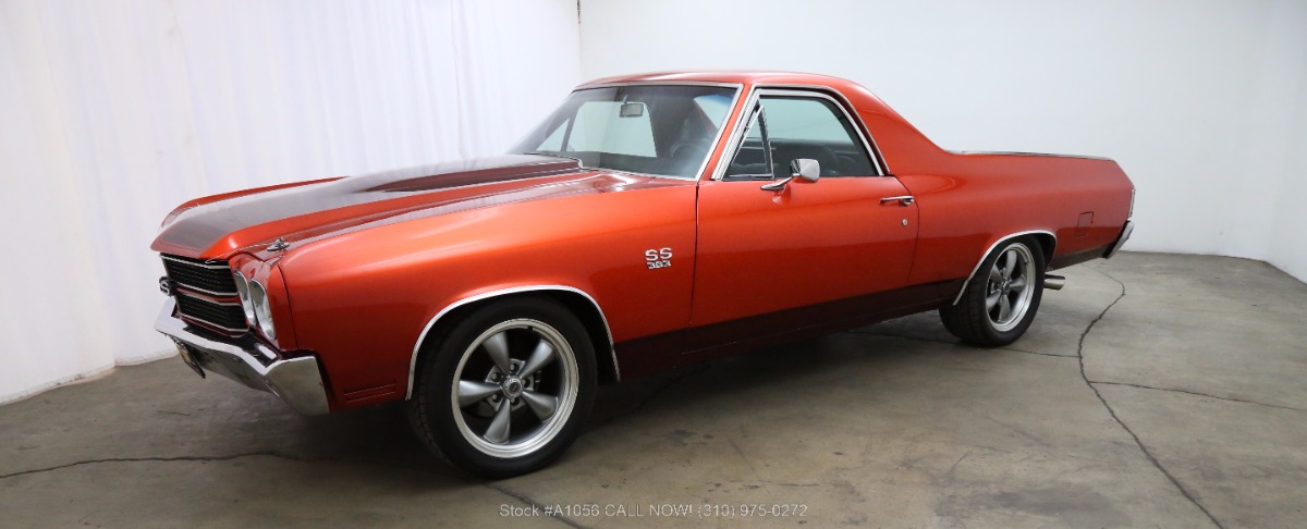 1970 Chevrolet El Camino Custom | Beverly Hills Car Club