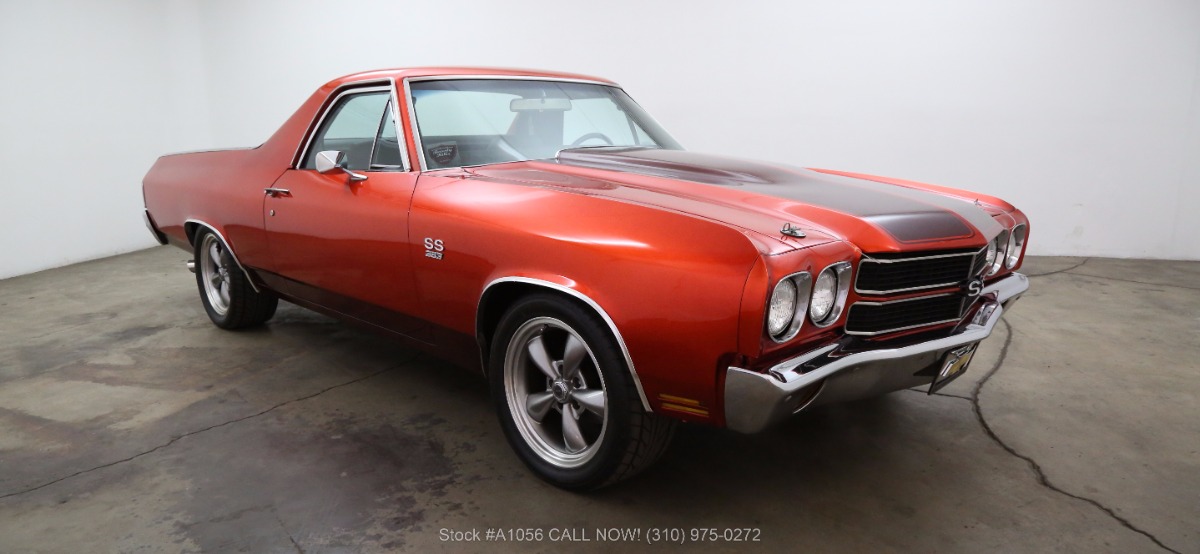 1970 Chevrolet El Camino Custom | Beverly Hills Car Club