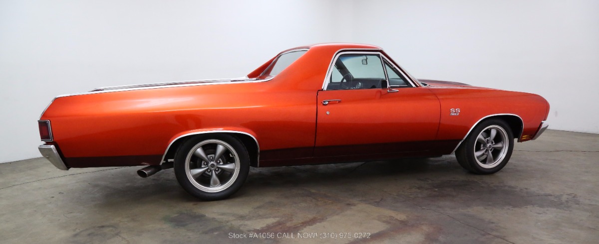 1970 Chevrolet El Camino Custom | Beverly Hills Car Club