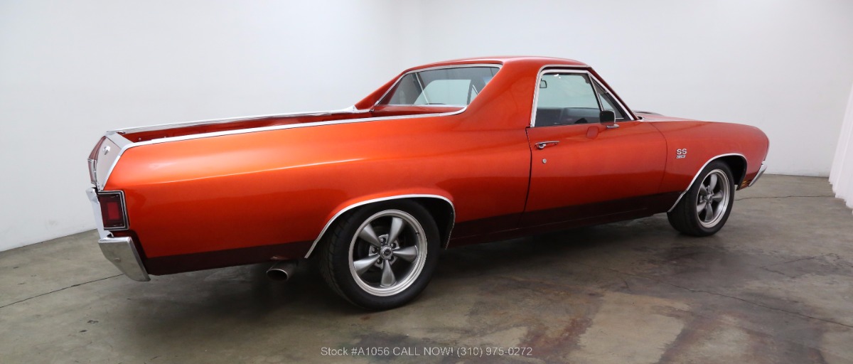 1970 Chevrolet El Camino Custom | Beverly Hills Car Club