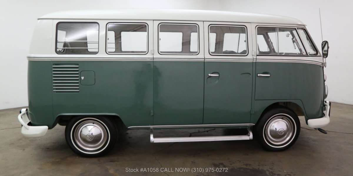 1965 Volkswagen Transporter Deluxe | Beverly Hills Car Club