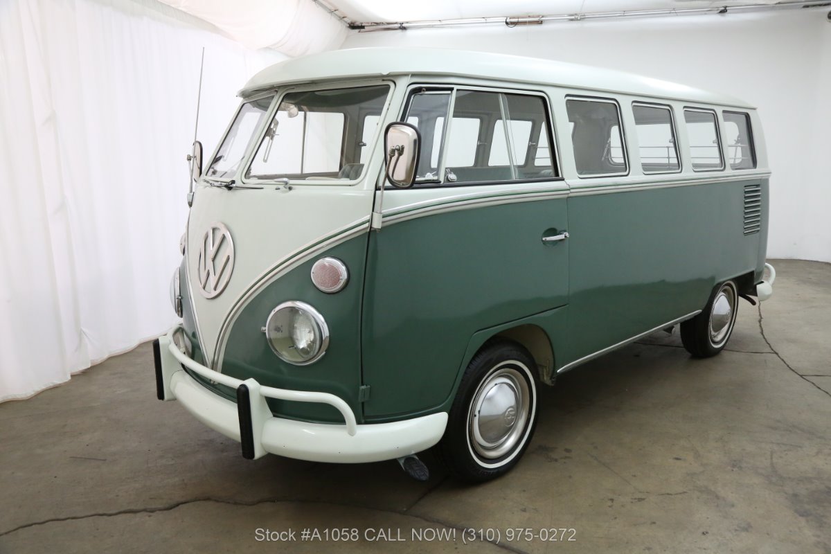 1965 Volkswagen Transporter Deluxe | Beverly Hills Car Club