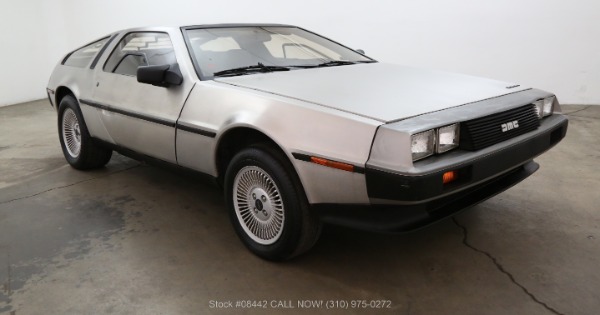 1983 DeLorean DMC-12 | Beverly Hills Car Club