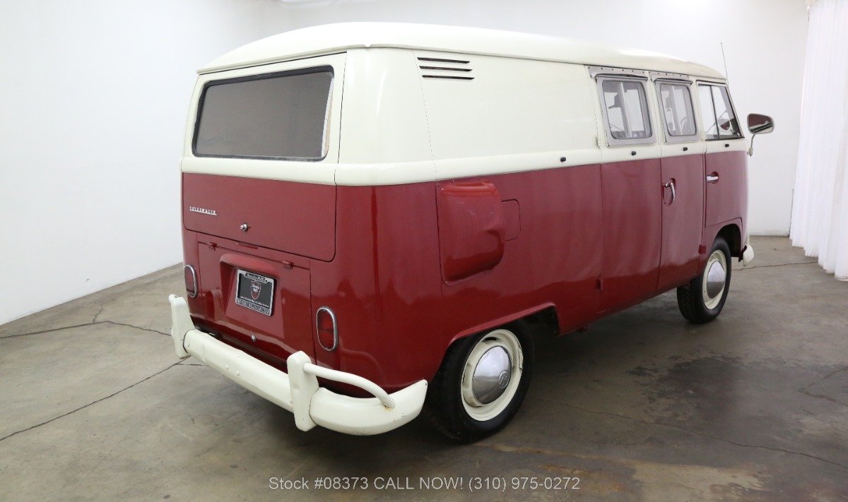 1963 Volkswagen Camper Van Beverly Hills Car Club 5635