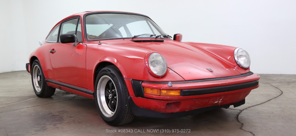 1976 Porsche Carrera 3.0 | Beverly Hills Car Club