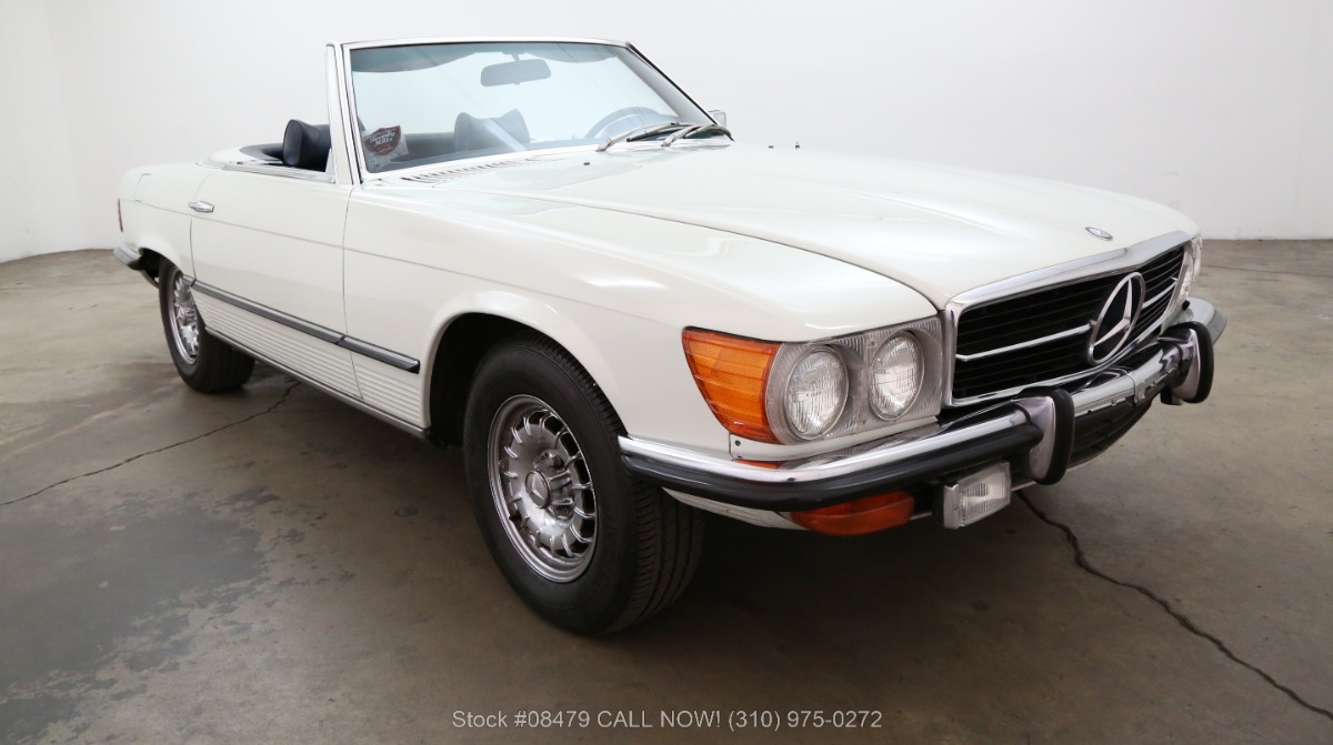 1972 Mercedes-Benz 350SL | Beverly Hills Car Club