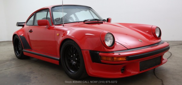 1984 Porsche 930 | Beverly Hills Car Club