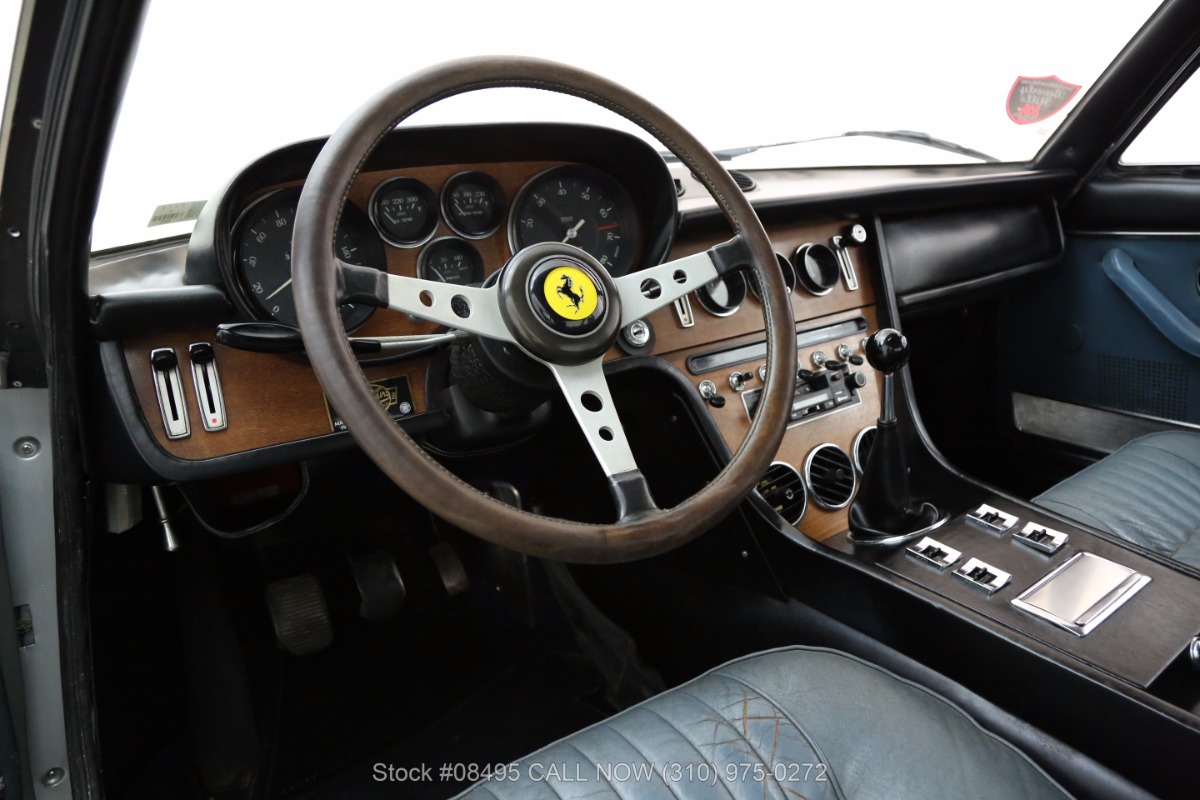 1969 Ferrari 365 GT 2+2 V12 | Beverly Hills Car Club