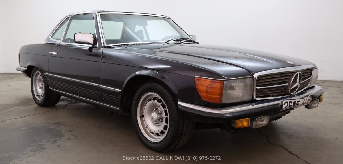 1982 Mercedes-Benz 280SL | Beverly Hills Car Club