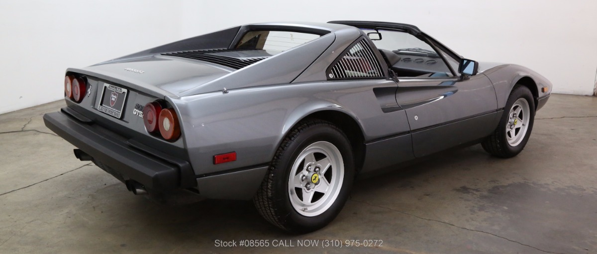 1982 Ferrari 308 GTSi | Beverly Hills Car Club