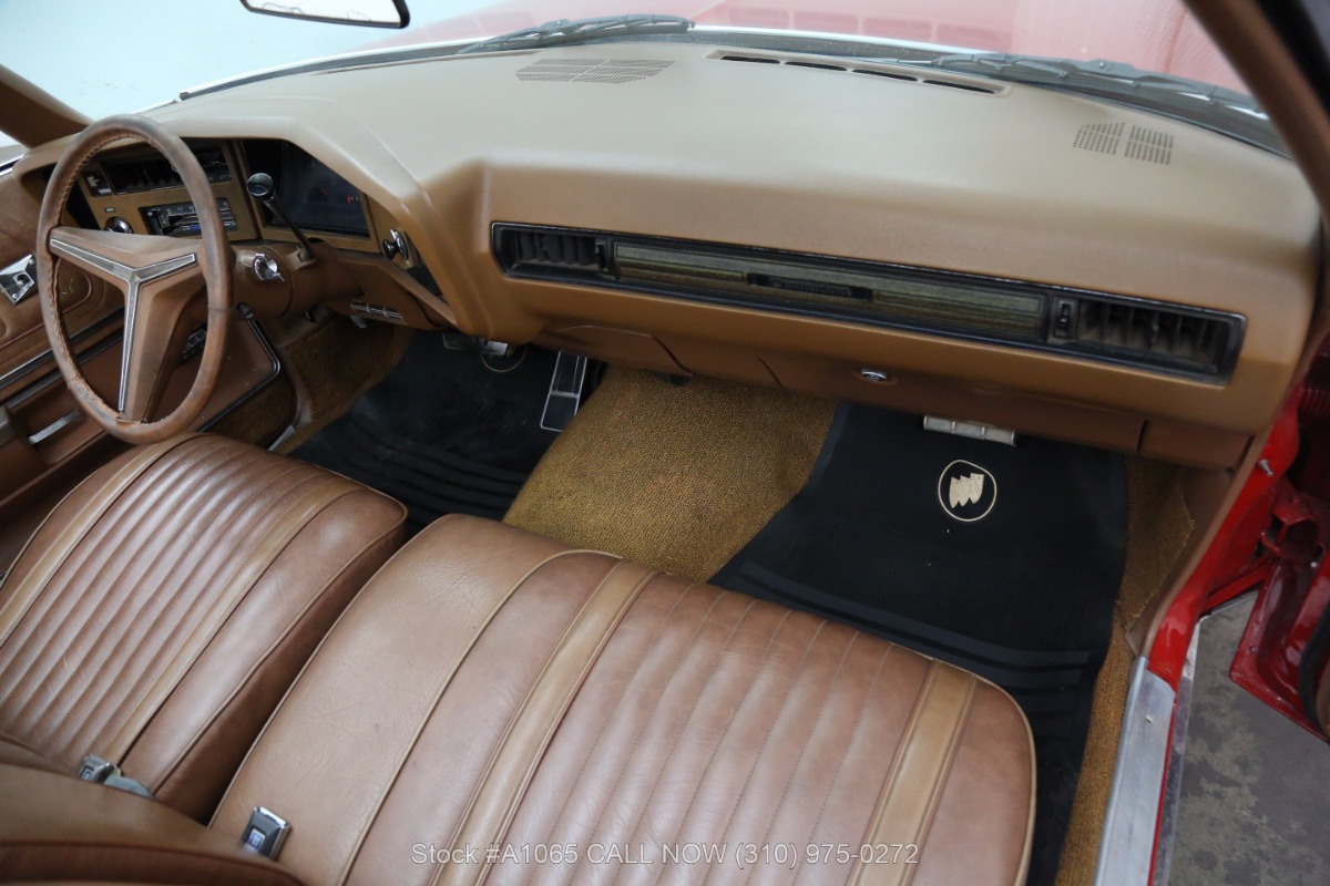 1973 Buick Centurion Convertible 