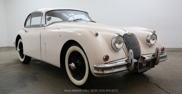 1959 Jaguar XK150 Fixed Head Coupe | Beverly Hills Car Club