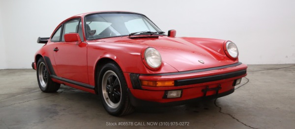 1989 Porsche Carrera | Beverly Hills Car Club