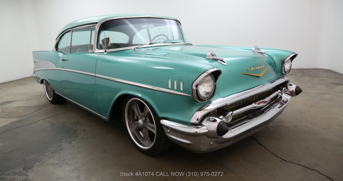 1957 Chevrolet Bel Air | Beverly Hills Car Club