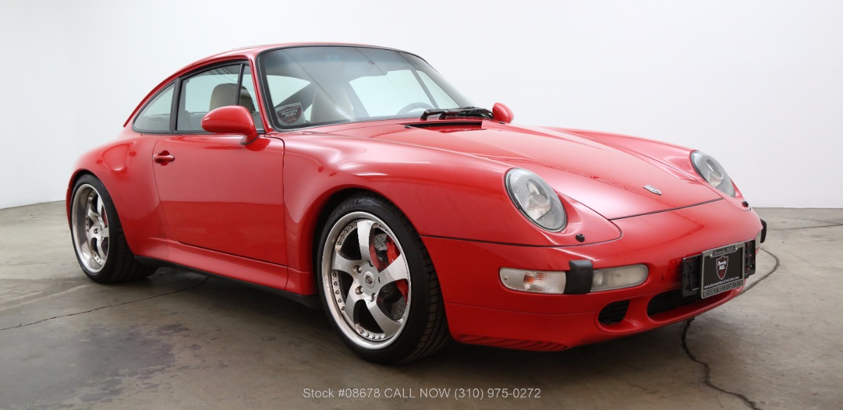 1998 Porsche 993 C2S | Beverly Hills Car Club