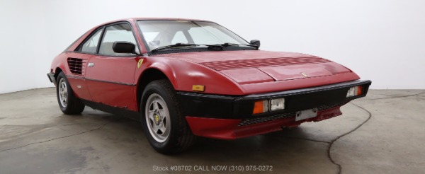 1982 Ferrari Mondial | Beverly Hills Car Club