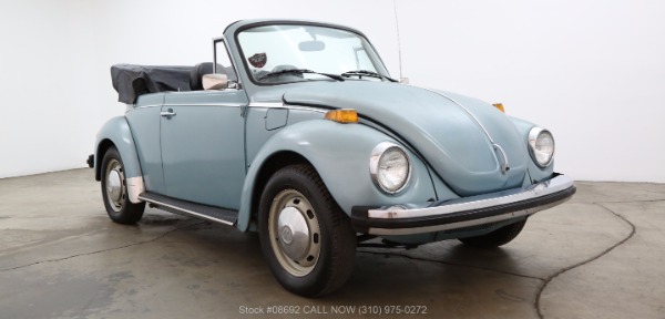 1979 Volkswagen Beetle Cabriolet | Beverly Hills Car Club