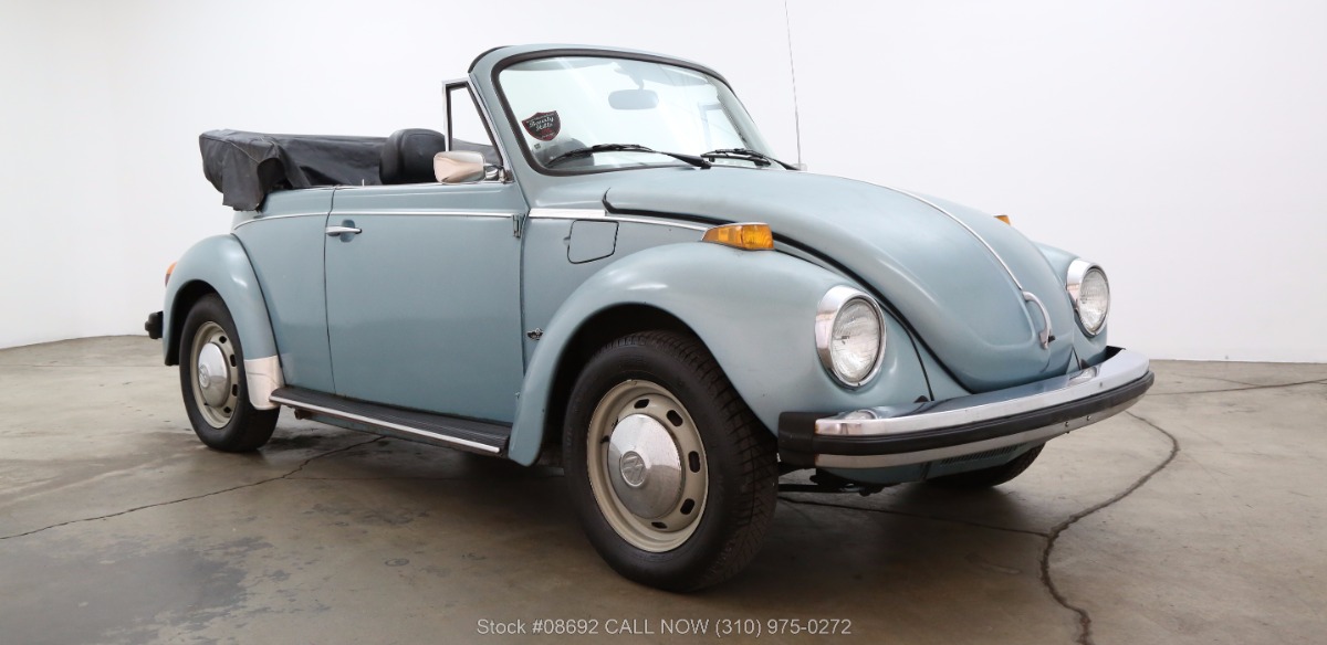 1979 Volkswagen Beetle Cabriolet | Beverly Hills Car Club