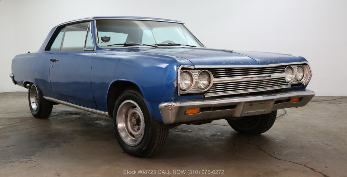 Chevrolet malibu 1965