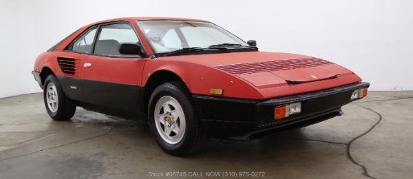 1981 Ferrari Mondial | Beverly Hills Car Club