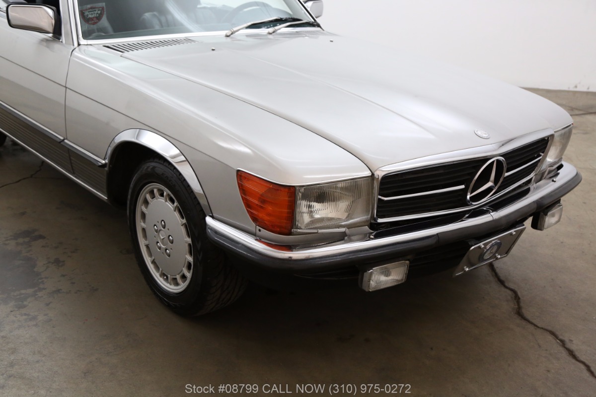 1980 Mercedes-Benz 500SL | Beverly Hills Car Club