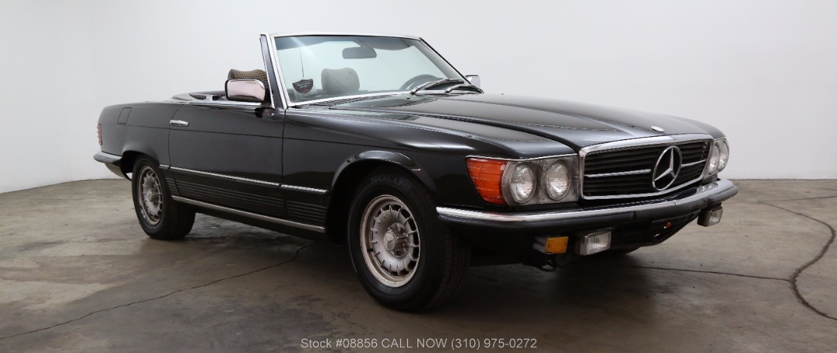 1982 Mercedes-Benz 280SL | Beverly Hills Car Club