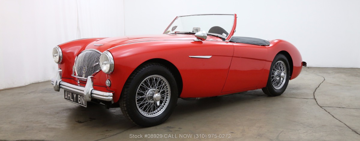 1954 Austin-Healey 100-4 | Beverly Hills Car Club