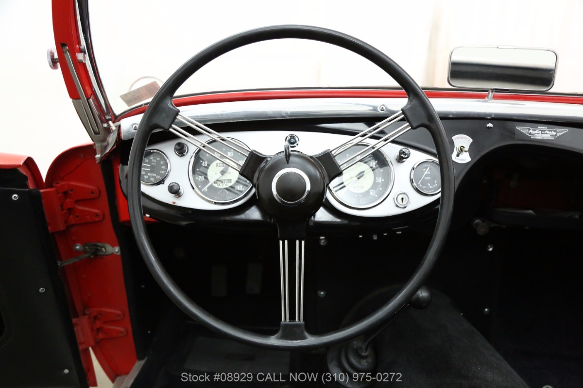 1954 Austin-healey 100-4 