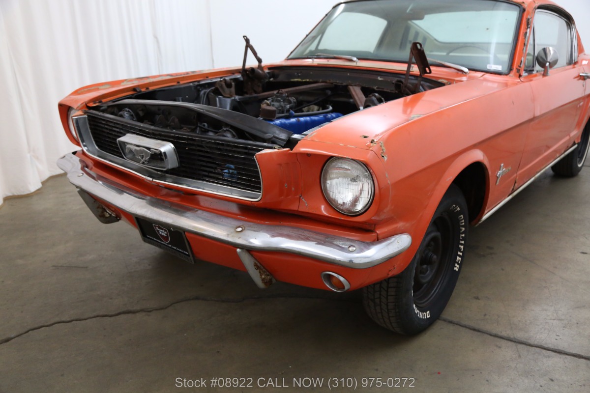 1966 Ford Mustang Fastback | Beverly Hills Car Club