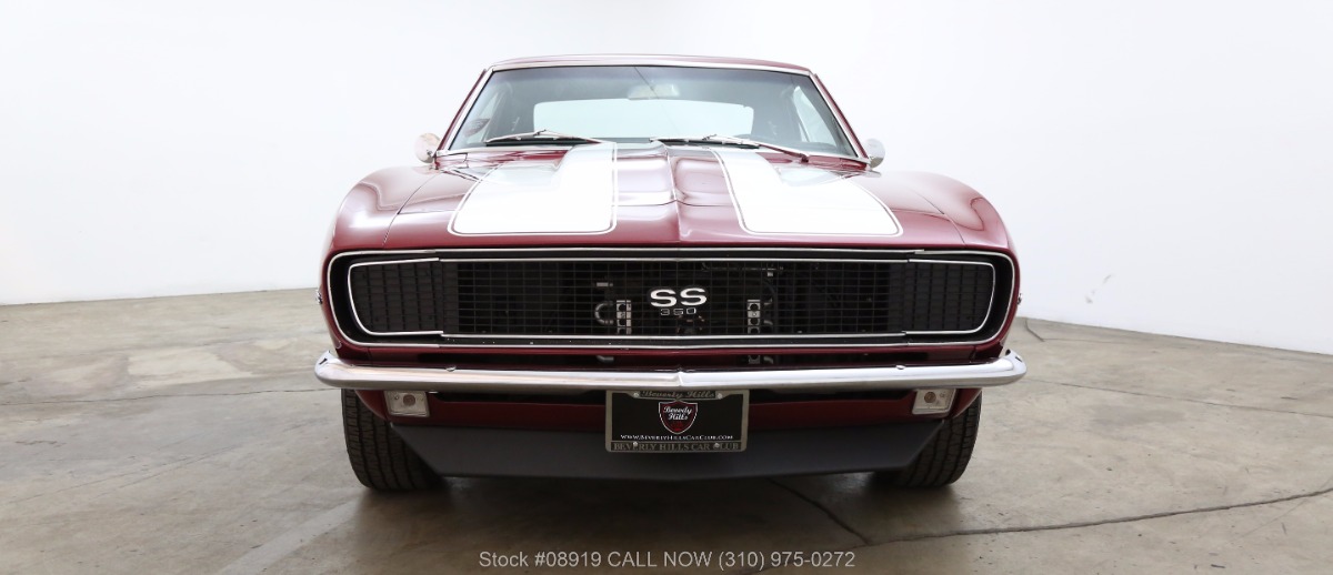 1967 Chevrolet Camaro SS 350 | Beverly Hills Car Club