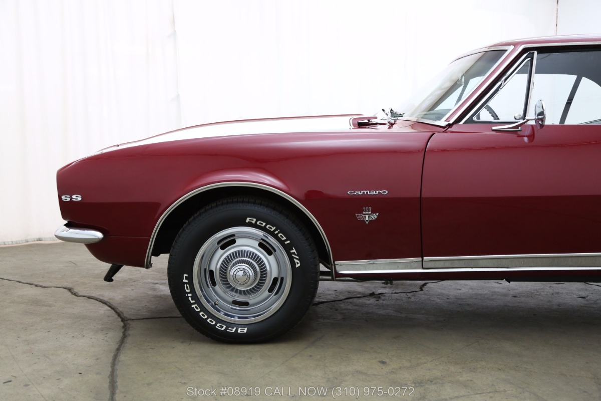 1967 Chevrolet Camaro SS 350 | Beverly Hills Car Club