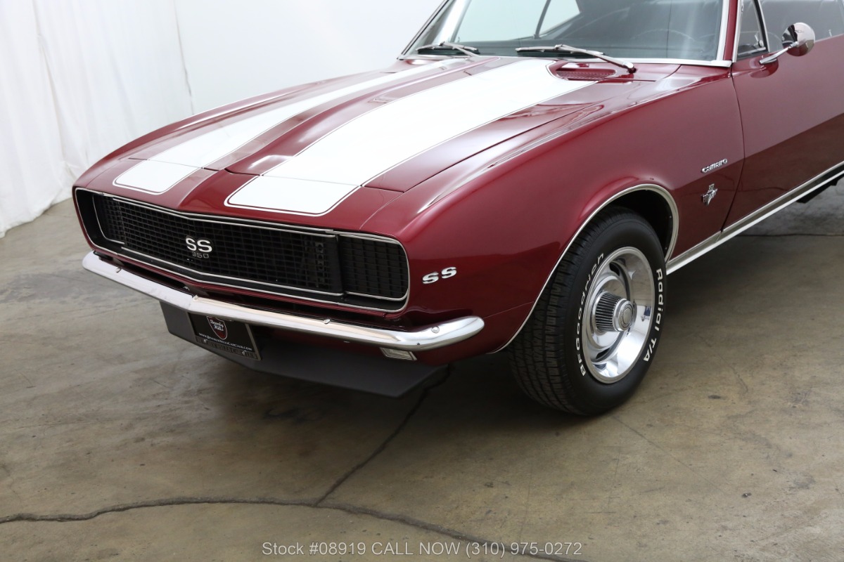 1967 Chevrolet Camaro SS 350 | Beverly Hills Car Club