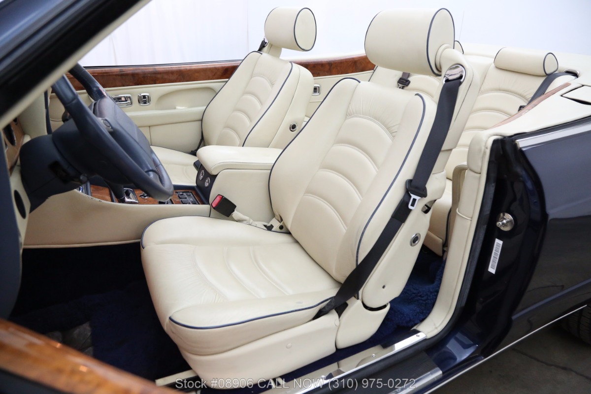 1998 Bentley Azure Convertible | Beverly Hills Car Club