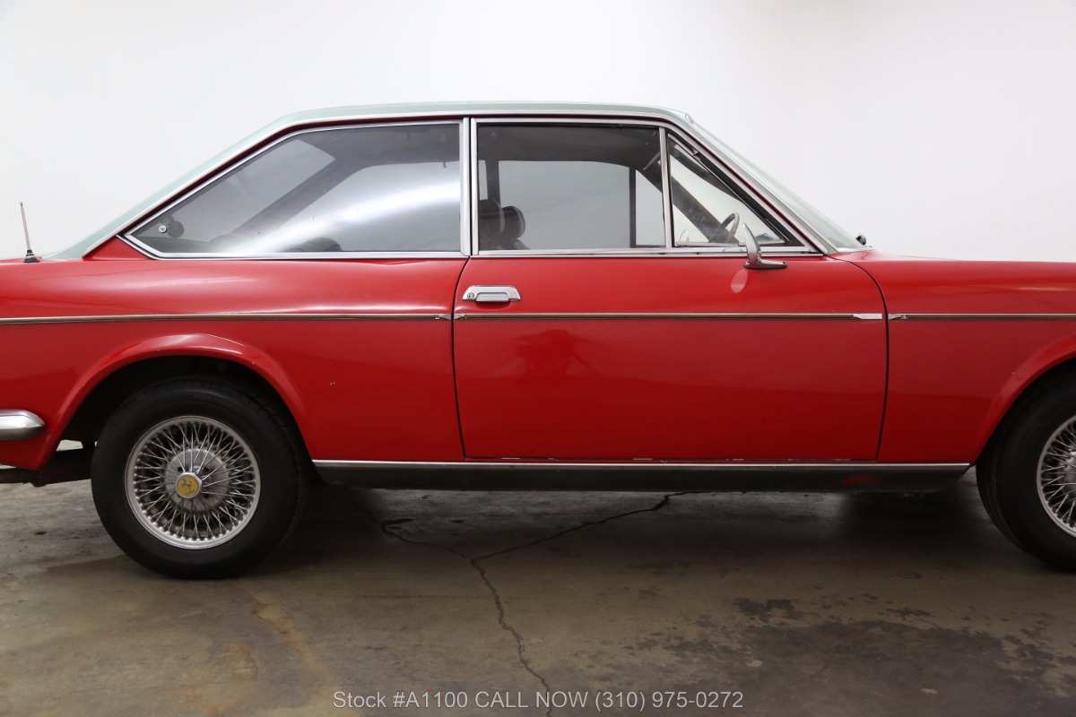 1969 Fiat 124 AC Sport Coupe | Beverly Hills Car Club