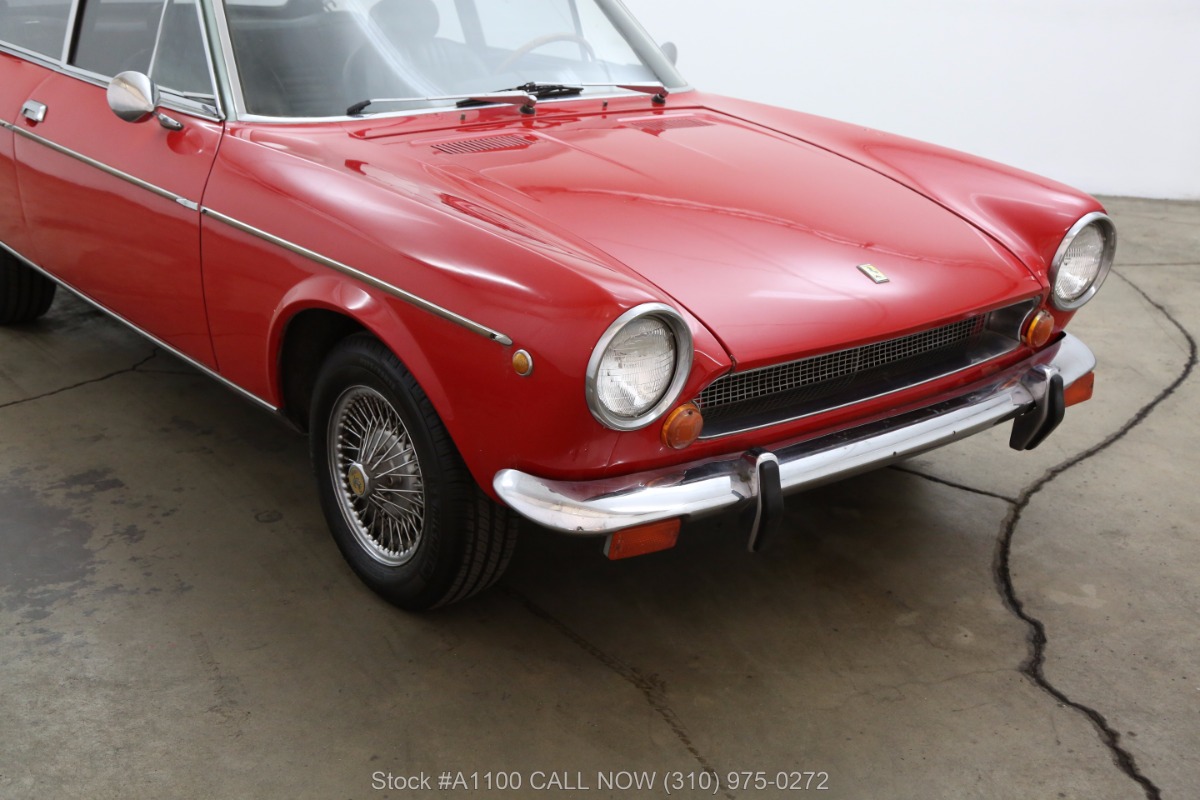 1969 Fiat 124 AC Sport Coupe | Beverly Hills Car Club