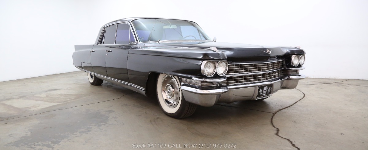 1963 cadillac fleetwood 60 special sedan beverly hills car club 1963 cadillac fleetwood 60 special