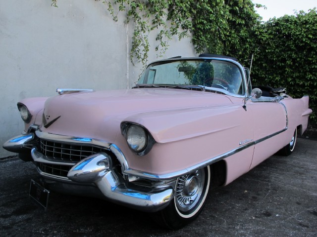 1955 Cadillac Eldorado Biarritz Convertible | Beverly Hills Car Club