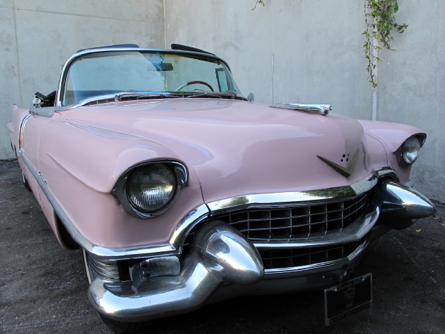 1955 Cadillac Eldorado Biarritz | Beverly Hills Car Club